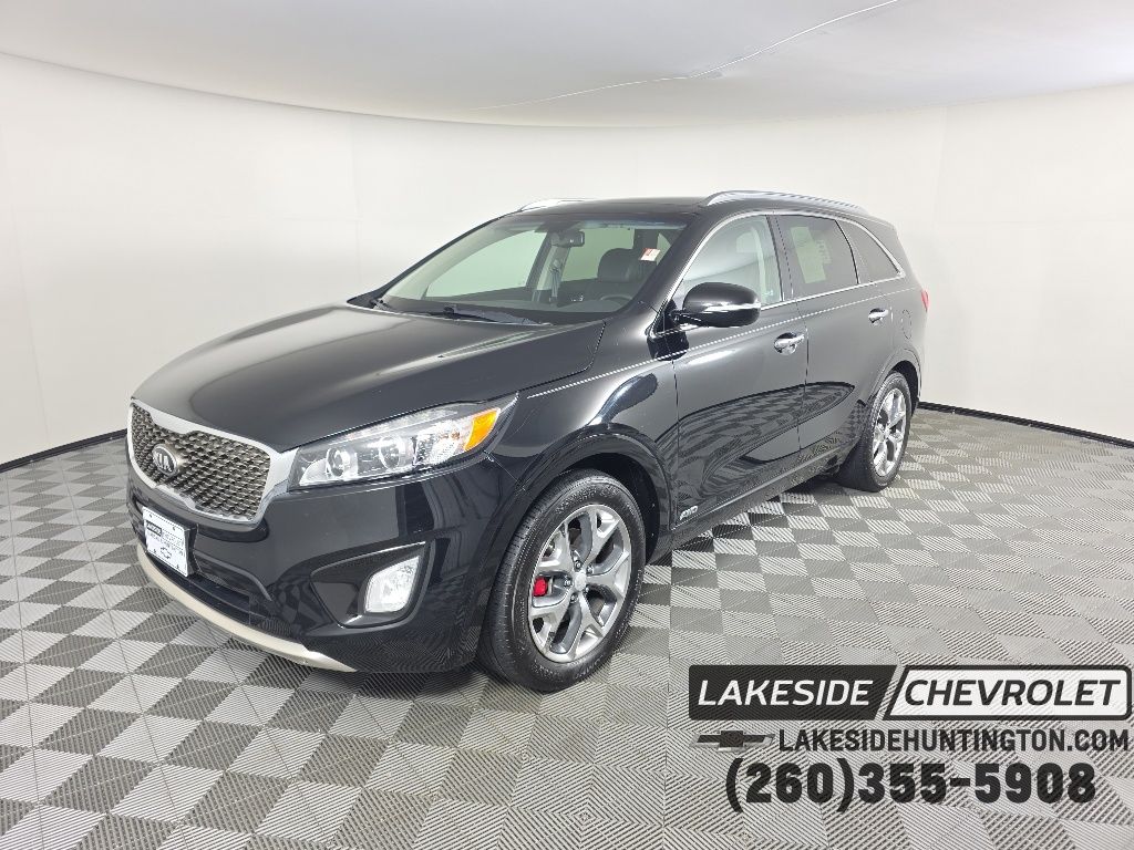 2017 Kia Sorento