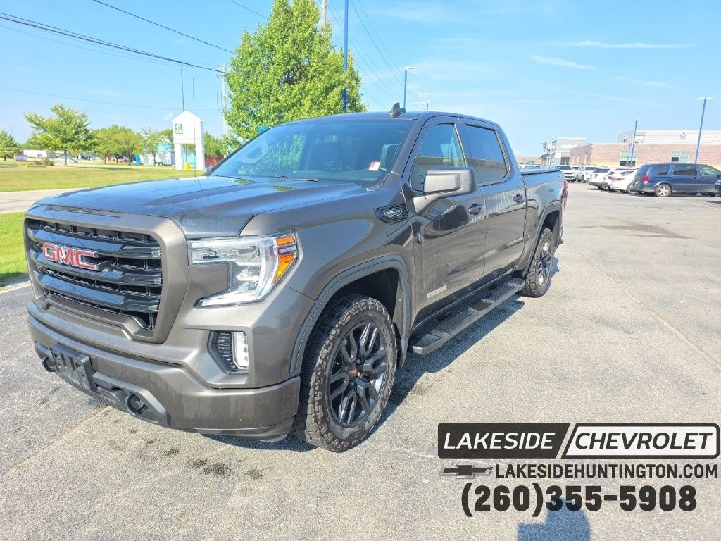 Used 2019 GMC Sierra 1500 Elevation Truck
