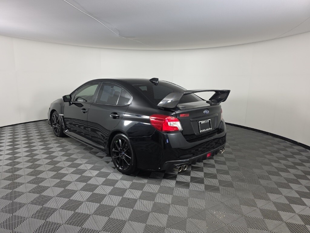 2020 Subaru WRX Limited photo 3