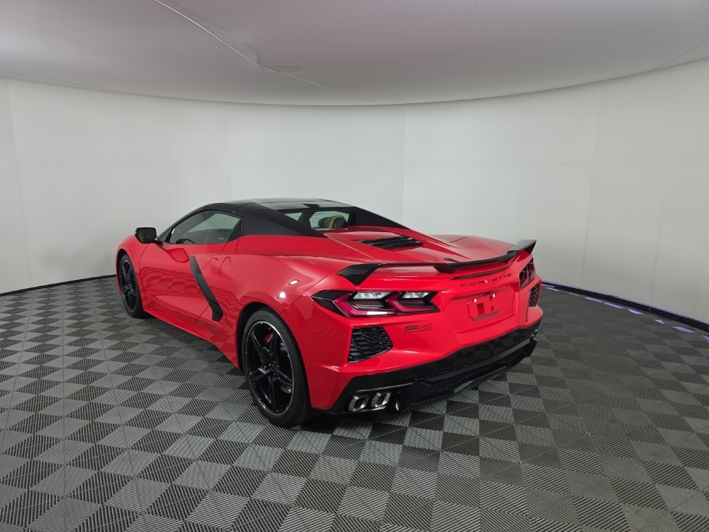 Used 2024 Chevrolet Corvette Stingray 3LT Convertible