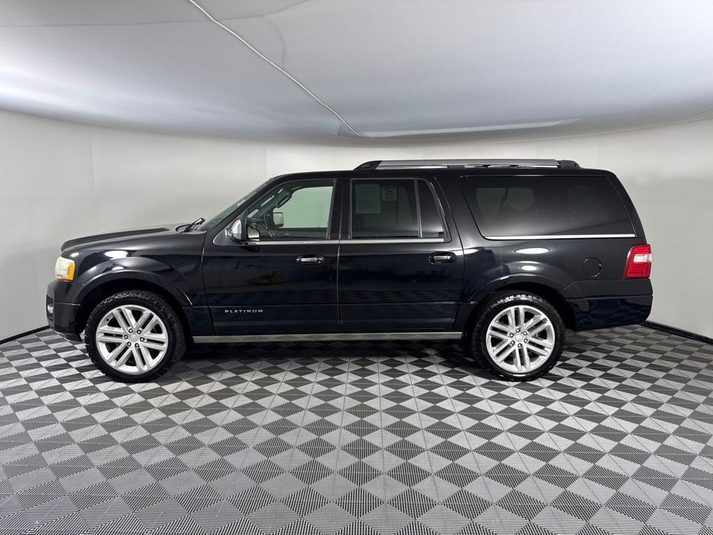 Used 2017 Ford Expedition EL Platinum SUV