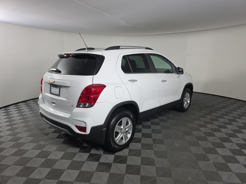 Used 2017 Chevrolet Trax LT SUV