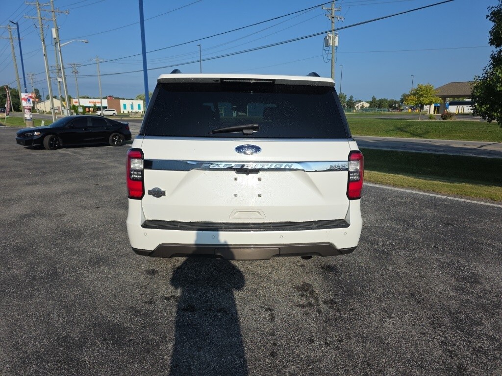 2020 Ford Expedition MAX King Ranch photo 4