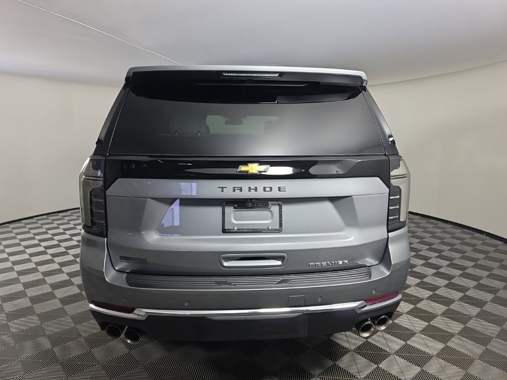 New 2026 Chevrolet Tahoe Premier SUV