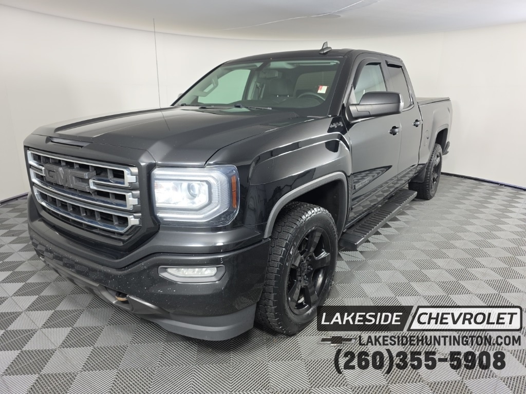 Used 2017 GMC Sierra 1500 SLE Truck