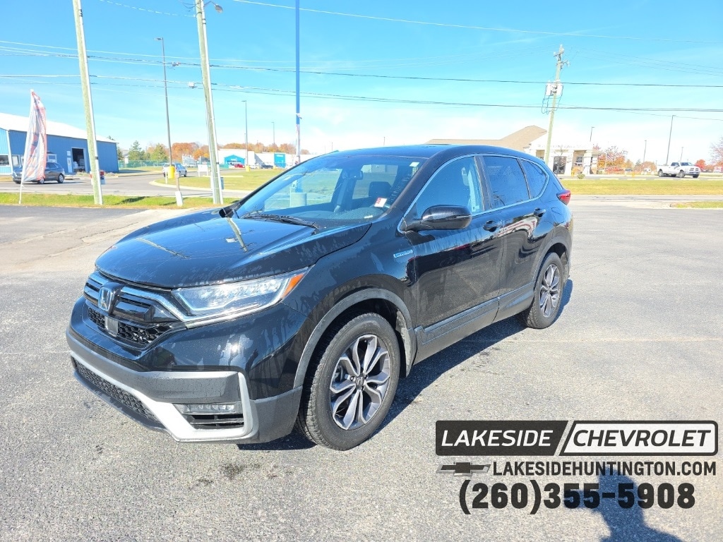 2022 Honda CR-V EX-L