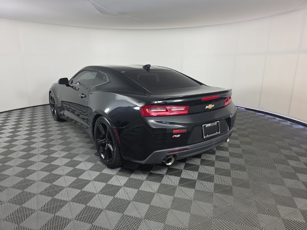 Used 2018 Chevrolet Camaro 1LT Coupe
