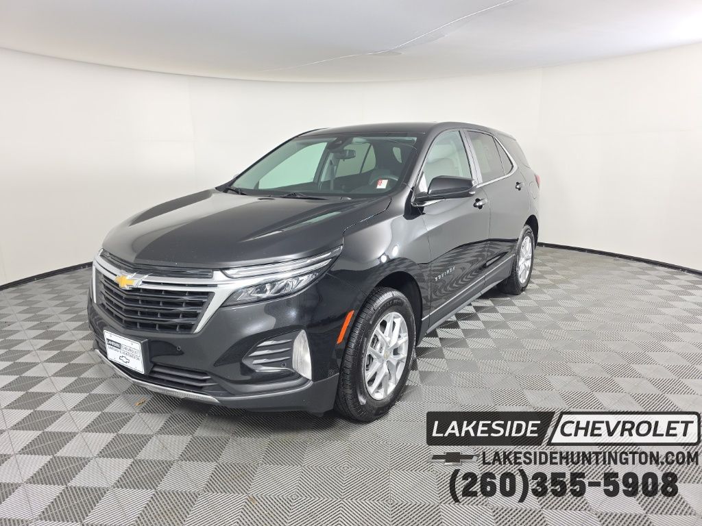 2024 Chevrolet Equinox 2FL