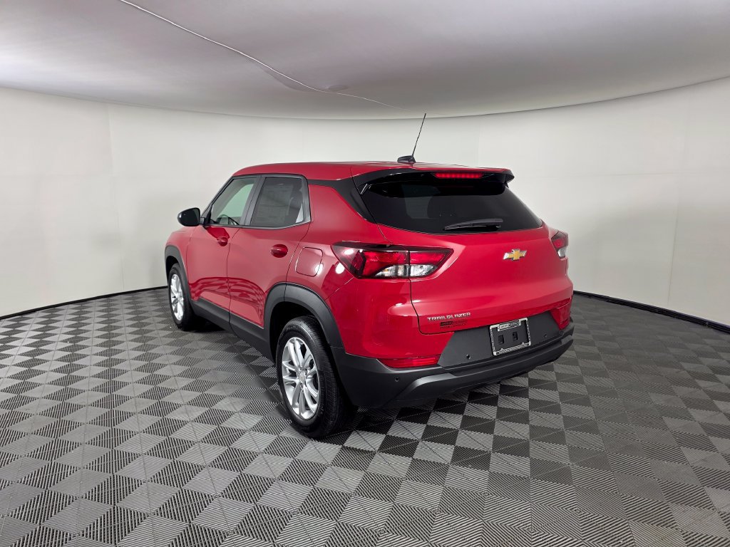 New 2026 Chevrolet Trailblazer LS SUV
