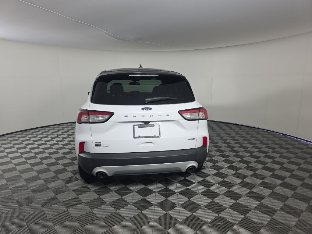 Used 2020 Ford Escape SE SUV