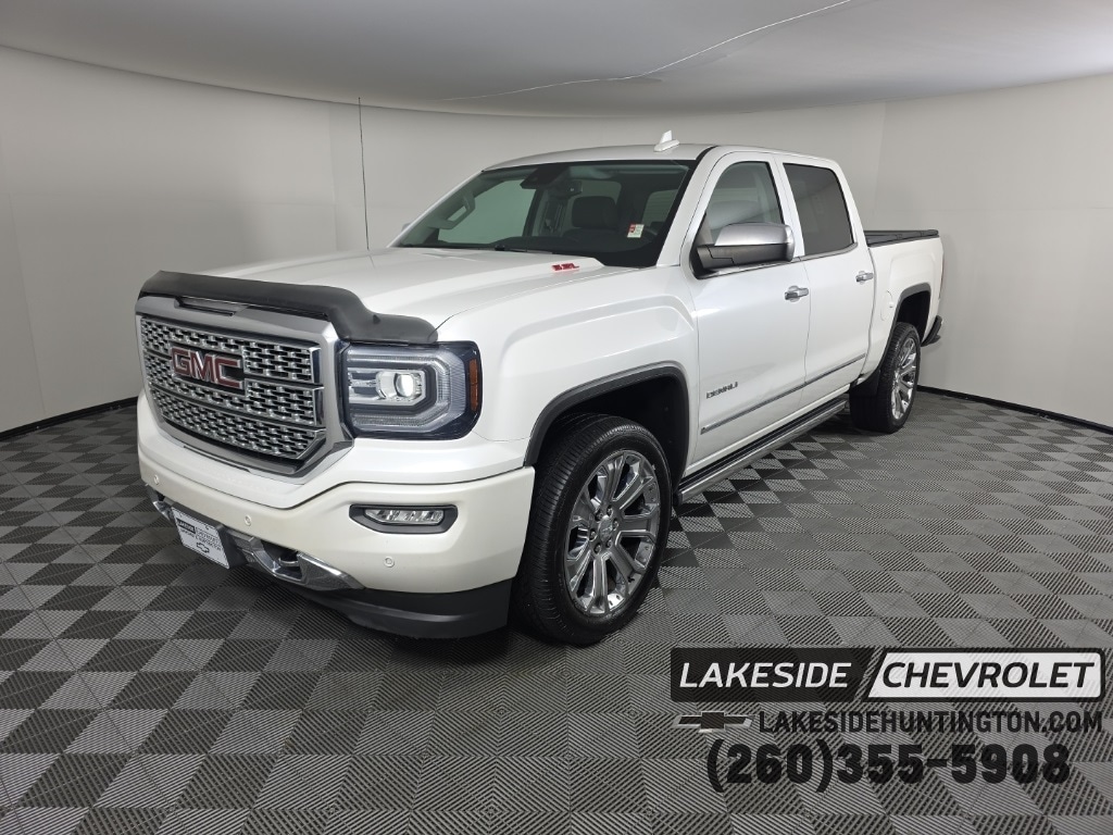 2018 GMC Sierra 1500 Denali Denali's photo