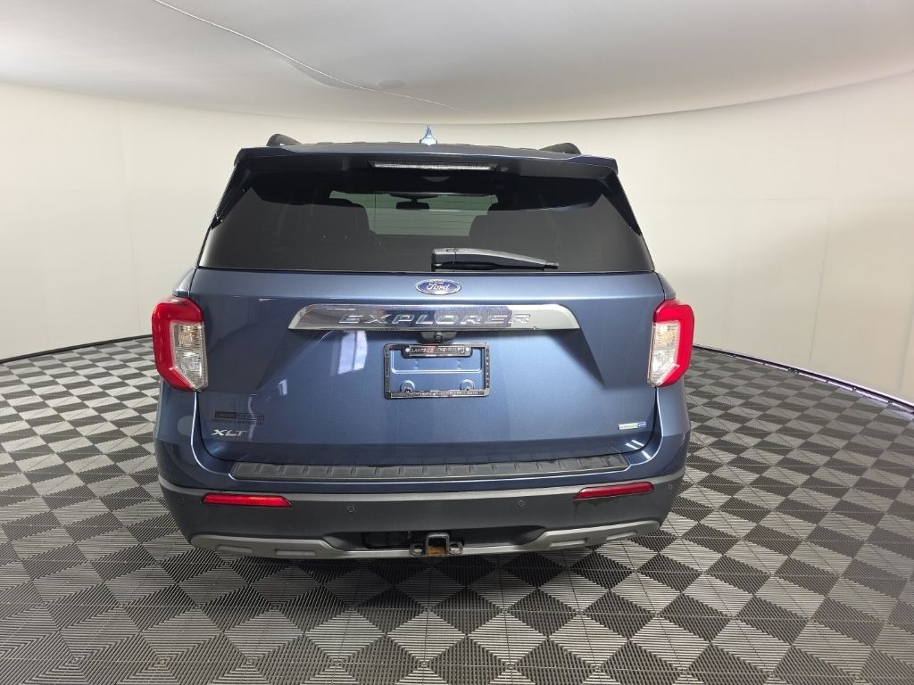 Used 2020 Ford Explorer XLT SUV