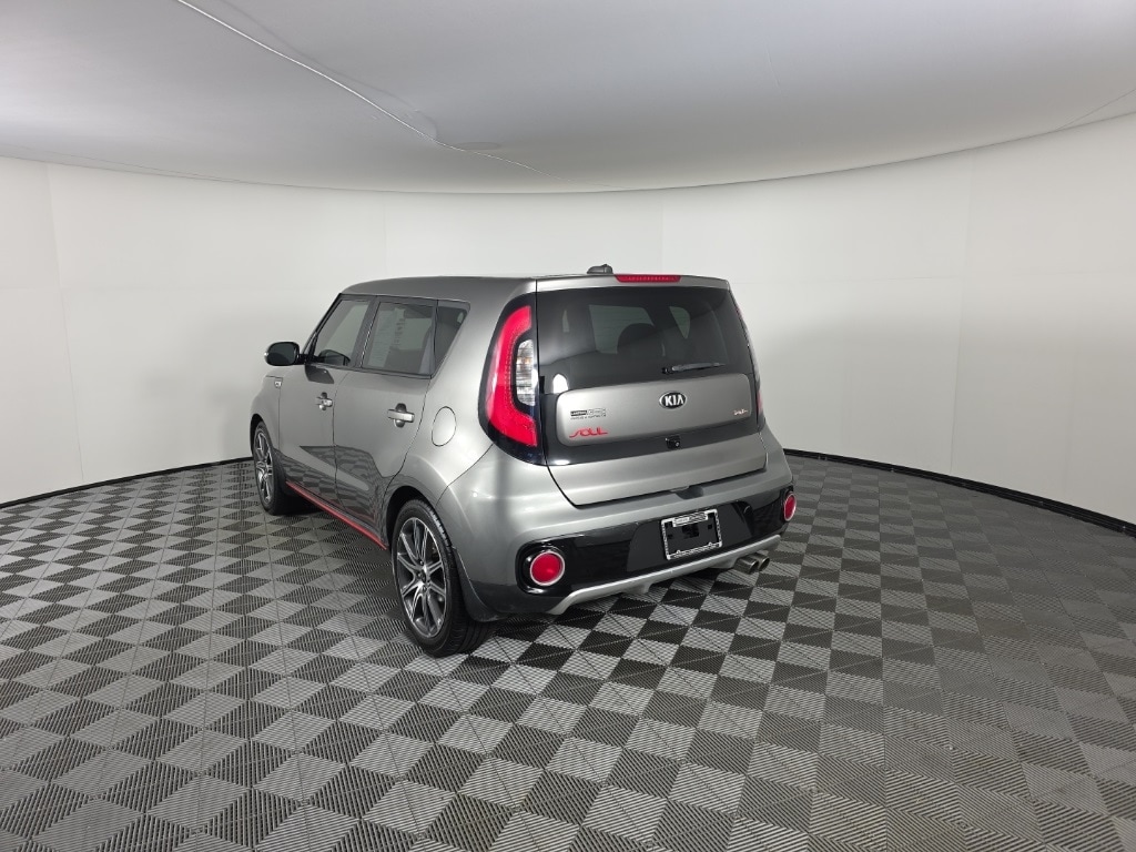 Used 2019 Kia Soul Exclaim Hatchback