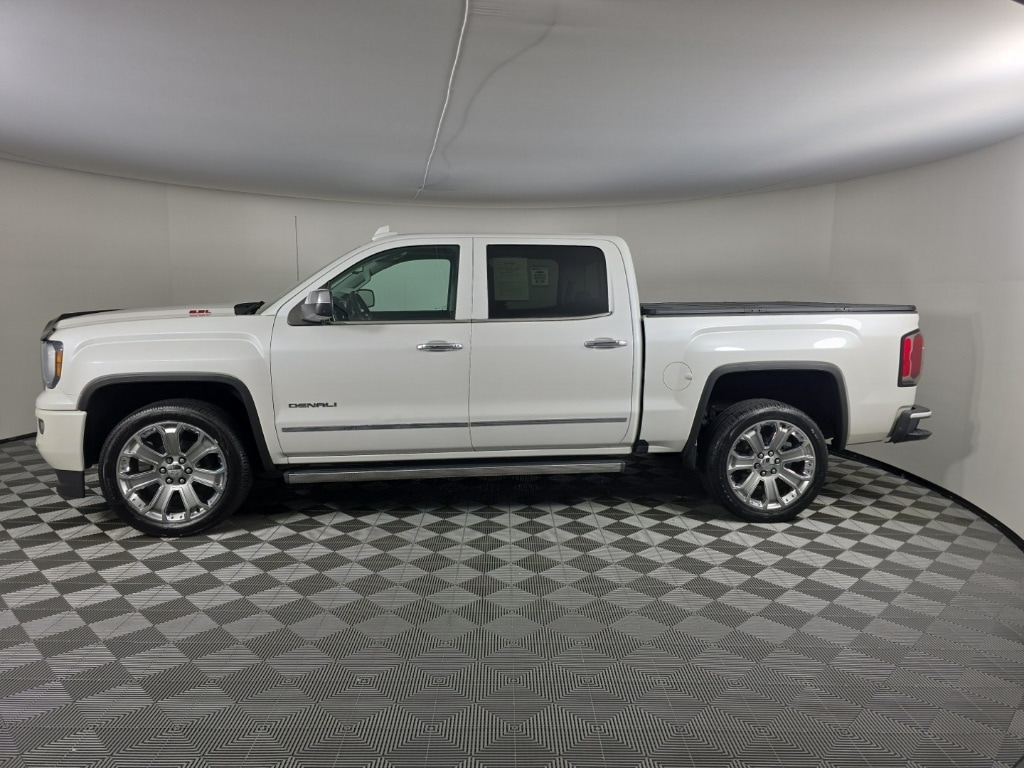 Used 2018 GMC Sierra 1500 Denali Truck