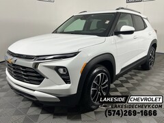 2026 Chevrolet Trailblazer LT SUV