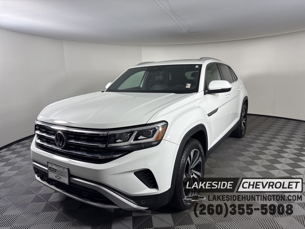 2022 Volkswagen Atlas Cross Sport SEL