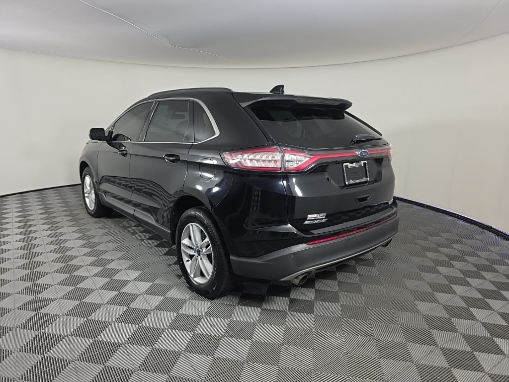 Used 2017 Ford Edge SEL SUV