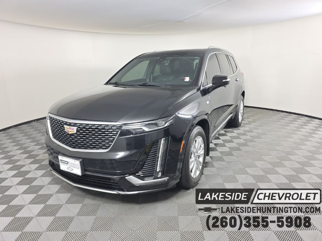 2023 Cadillac XT6 Luxury Auto's photo