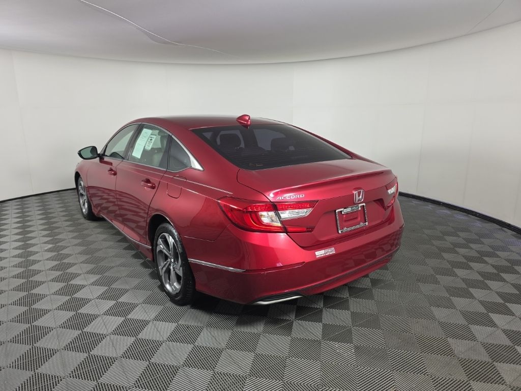 Used 2018 Honda Accord EX Sedan