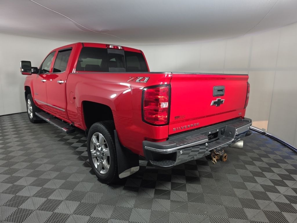 Used 2019 Chevrolet Silverado 2500HD LTZ Truck