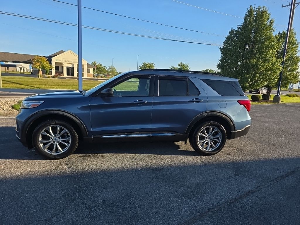 Used 2020 Ford Explorer XLT SUV