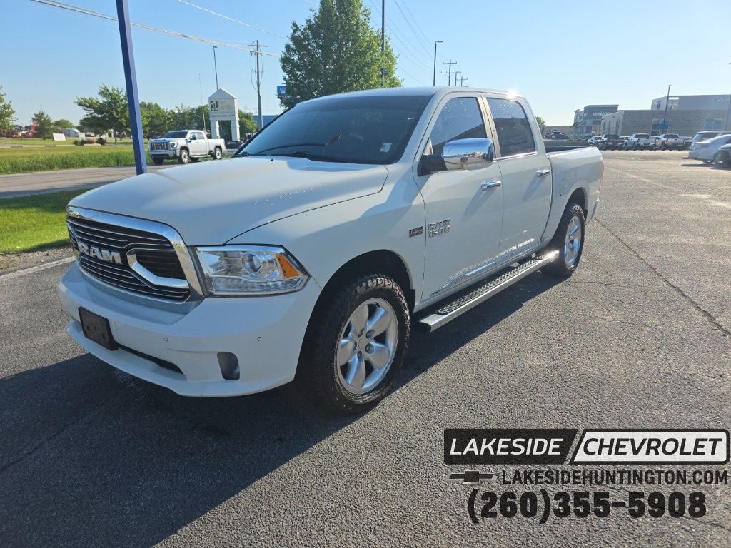2017 RAM 1500 Limited Crew Cab 4x4 5'7" Box's photo