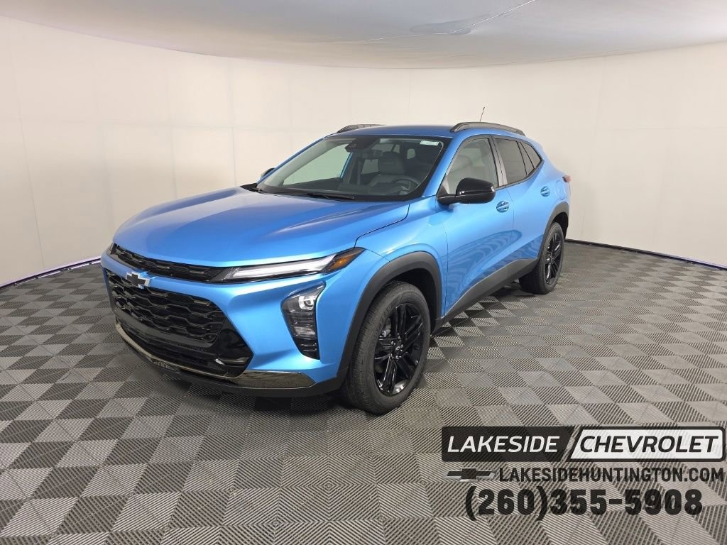 New 2026 Chevrolet Trax Activ SUV