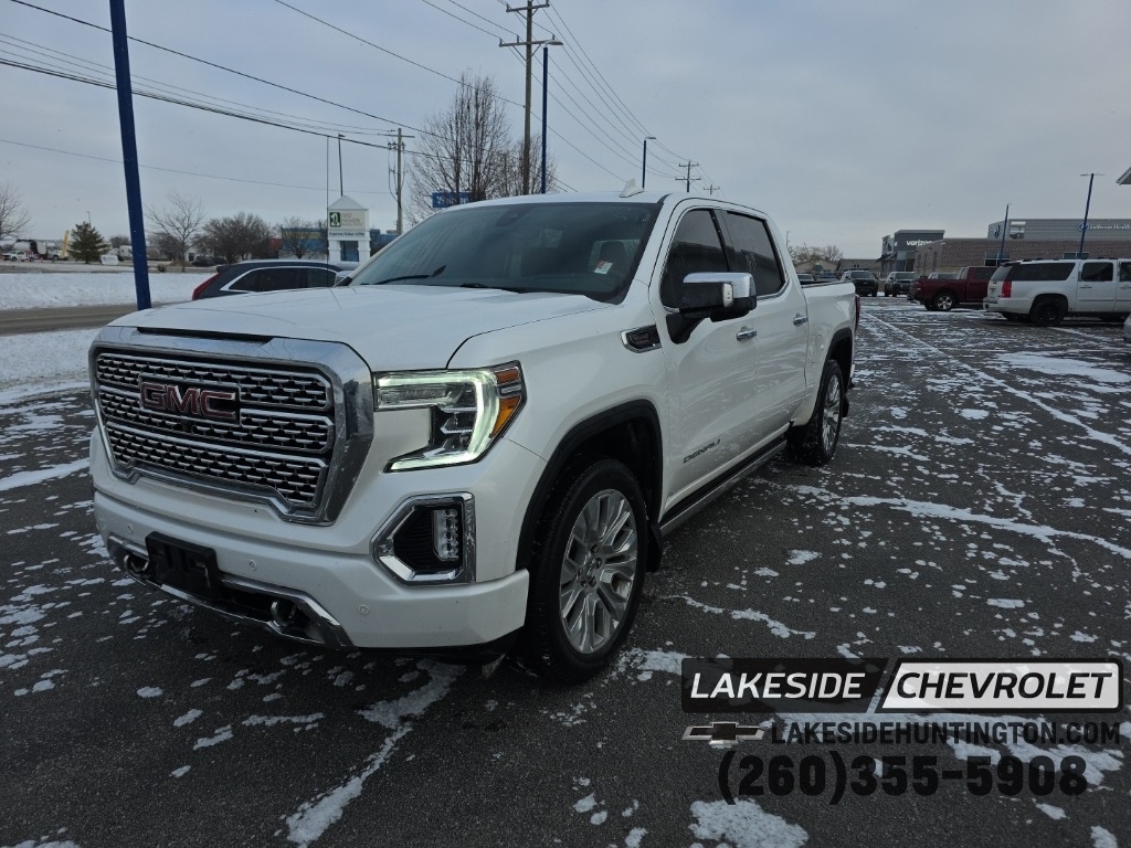 2021 GMC Sierra 1500 Denali's photo