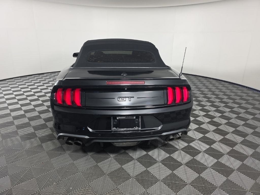 Used 2021 Ford Mustang GT Premium Convertible
