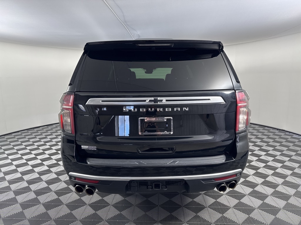 Used 2023 Chevrolet Suburban High Country SUV