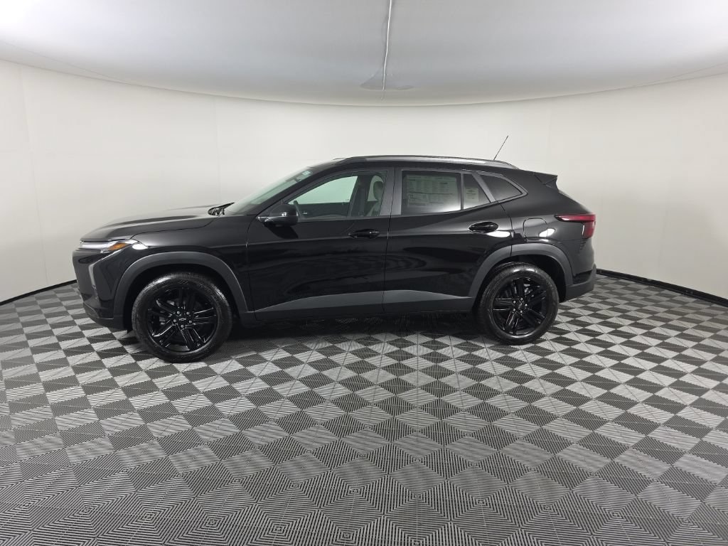 New 2026 Chevrolet Trax Activ SUV
