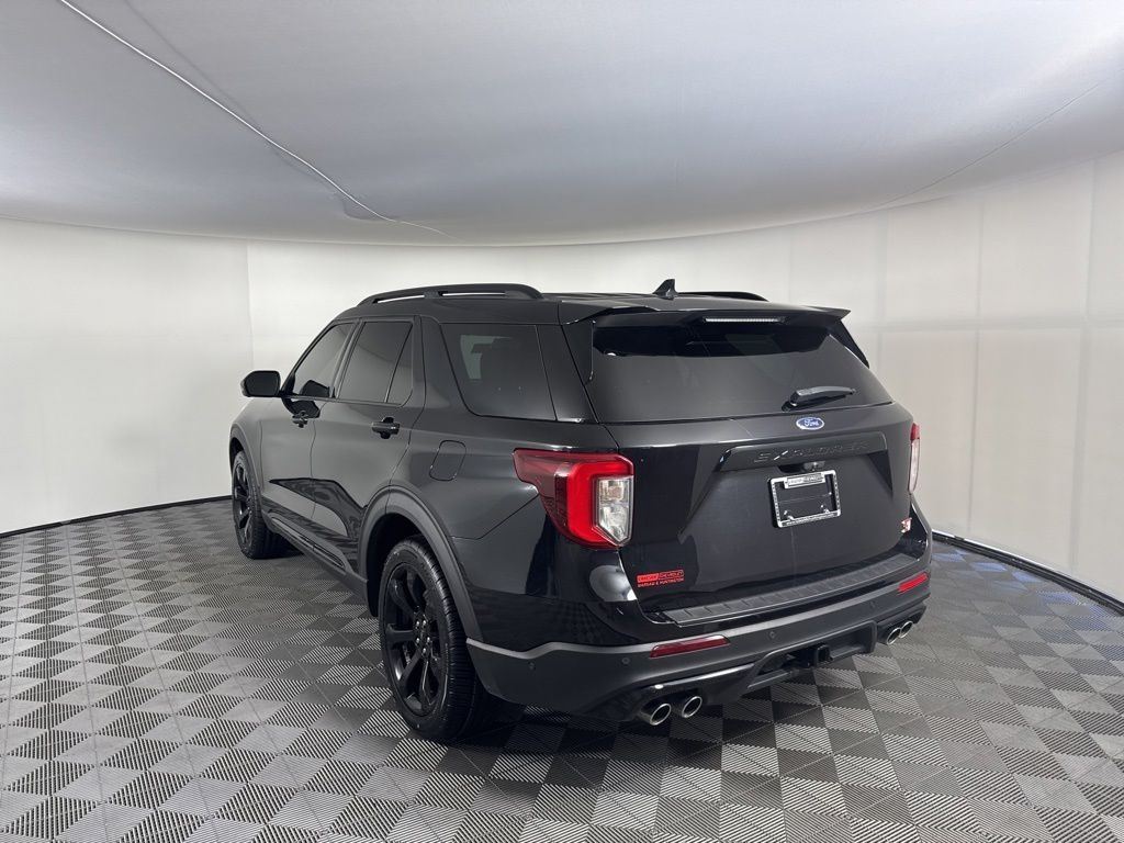 Used 2020 Ford Explorer ST SUV