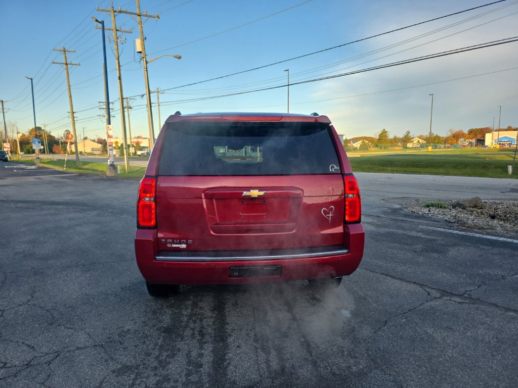 Used 2015 Chevrolet Tahoe LTZ SUV