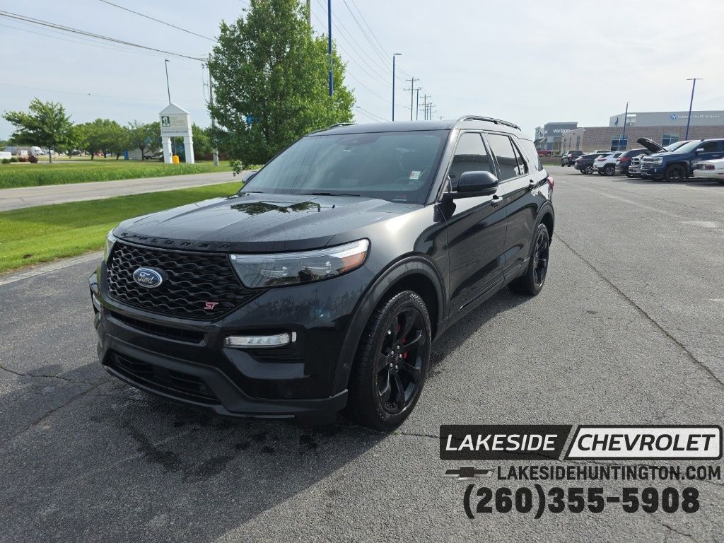 2020 Ford Explorer ST 4WD's photo