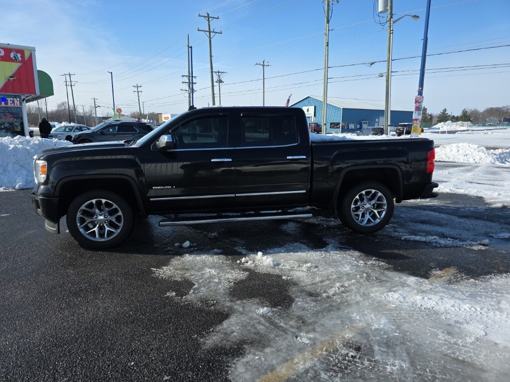 2014 Gmc Sierra 1500 Denali photo 2