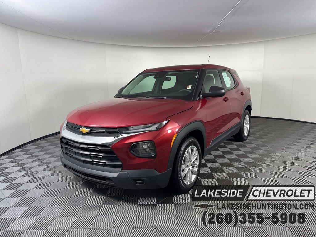 2021 Chevrolet Trailblazer
