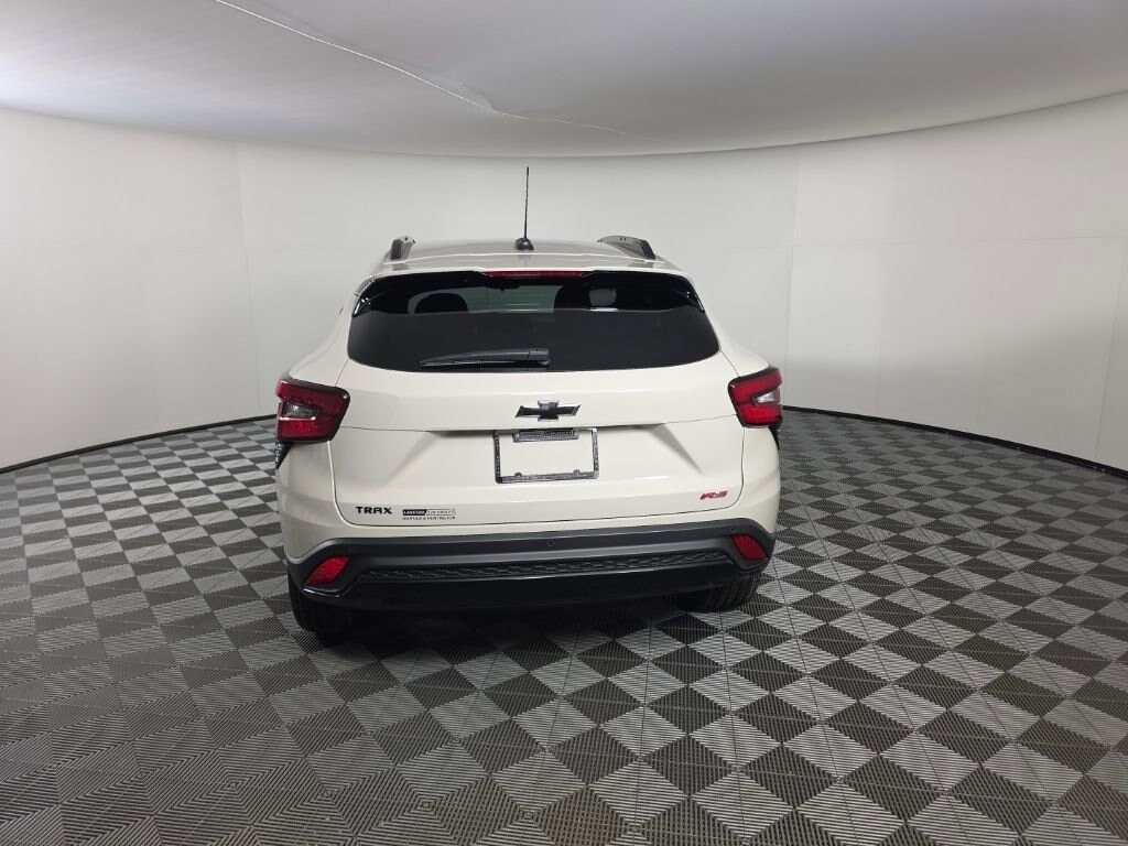 New 2026 Chevrolet Trax 2RS SUV