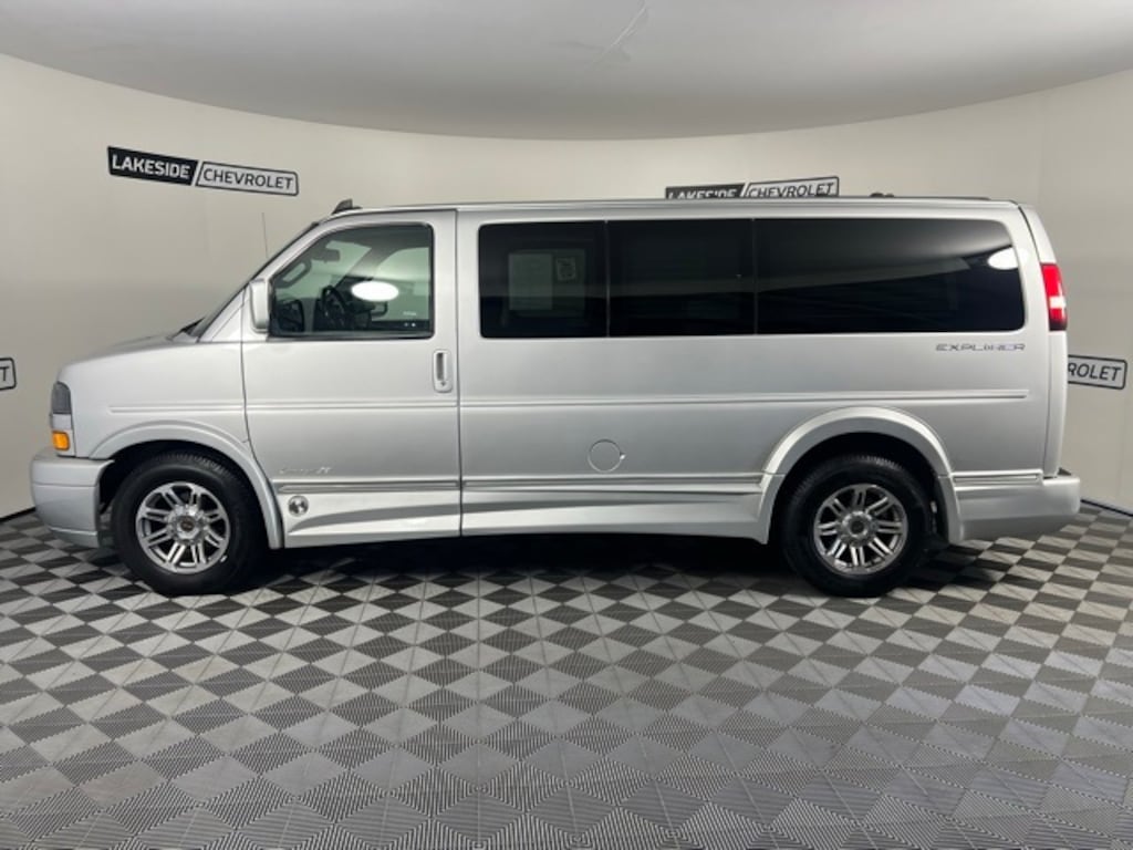 Used 2019 Chevrolet Express 2500 Work Van Cargo Cargo Van