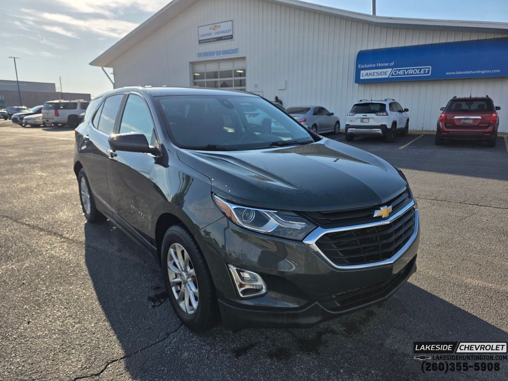 2021 Chevrolet Equinox