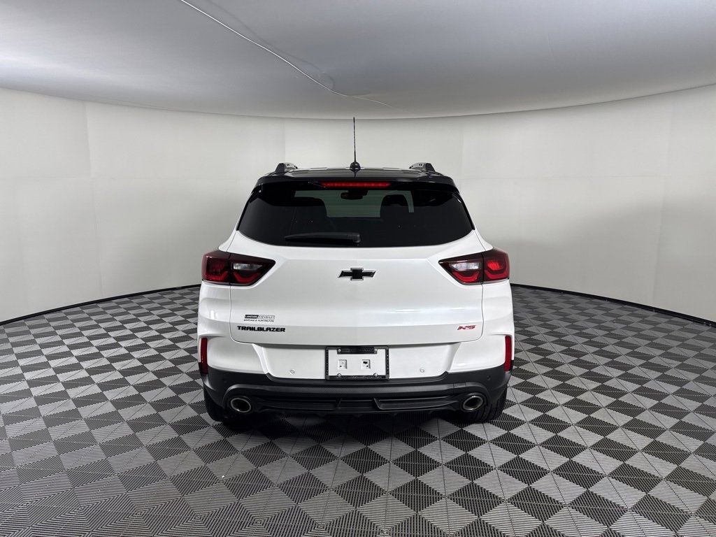 New 2026 Chevrolet Trailblazer RS SUV