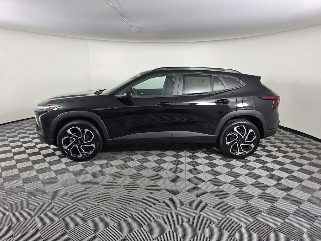 New 2026 Chevrolet Trax 2RS SUV
