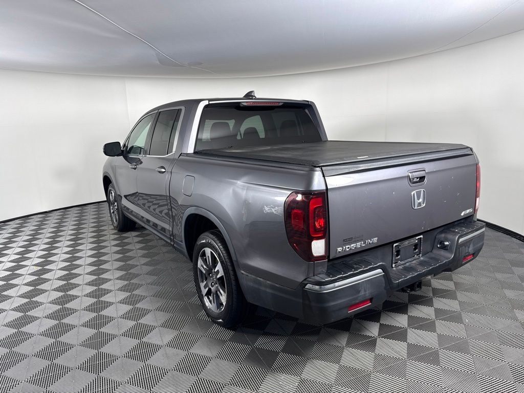 Used 2017 Honda Ridgeline RTL Truck