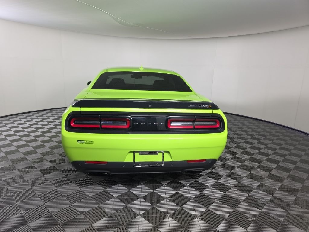 Used 2023 Dodge Challenger R/T Scat Pack Coupe