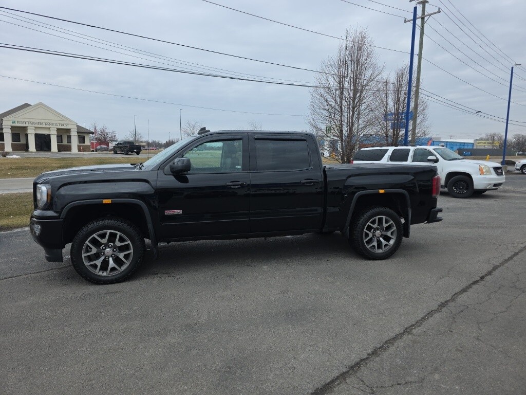 Used 2018 GMC Sierra 1500 SLT Truck