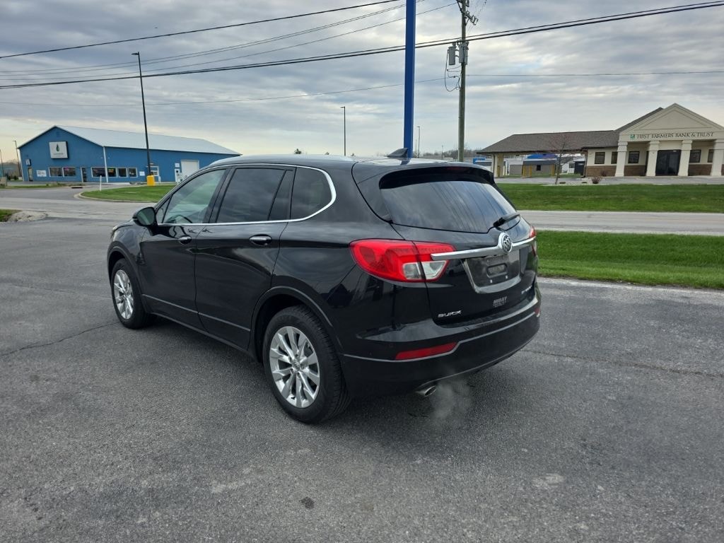 Used 2017 Buick Envision Essence SUV