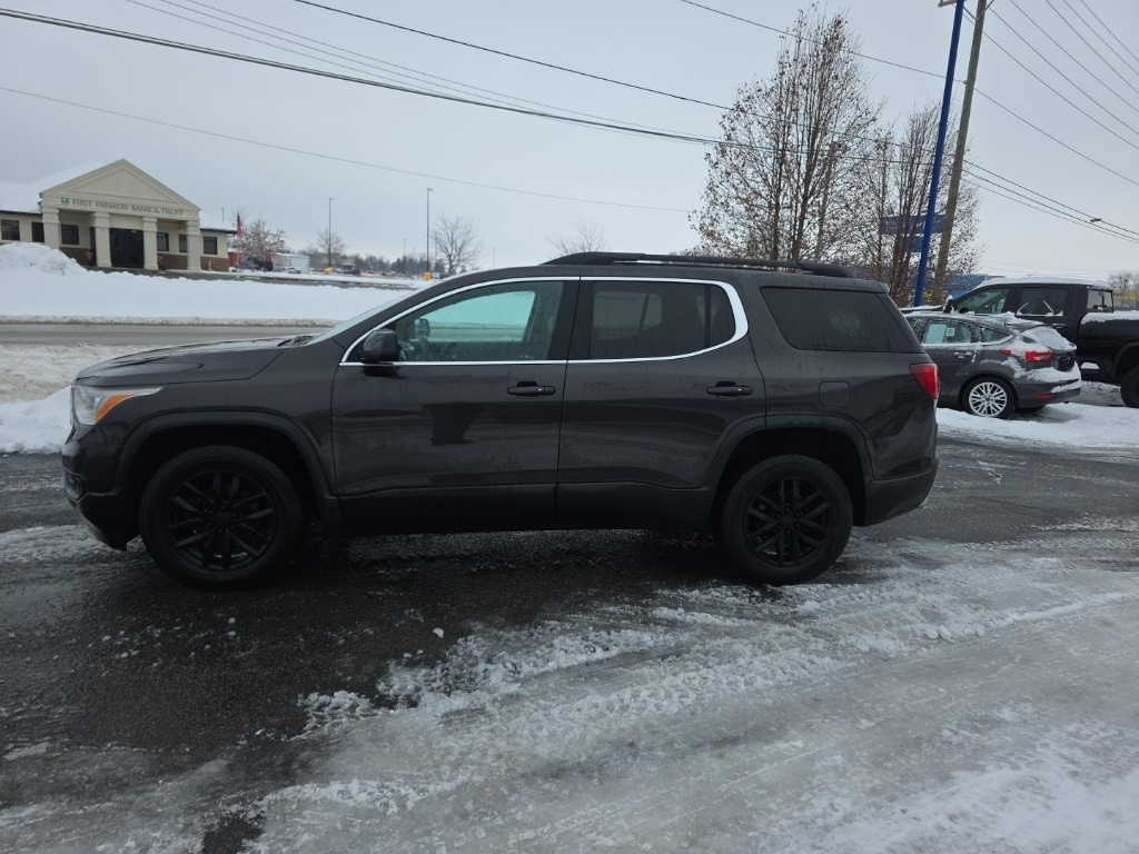 Used 2018 GMC Acadia SLT-1 SUV