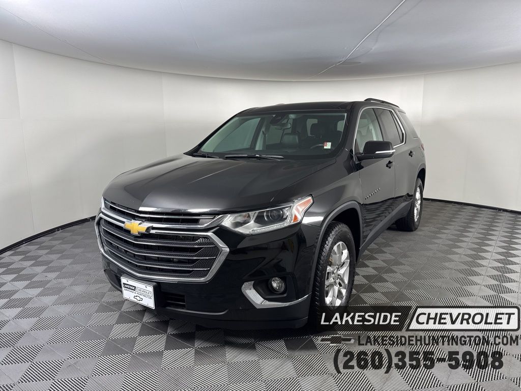 2021 Chevrolet Traverse
