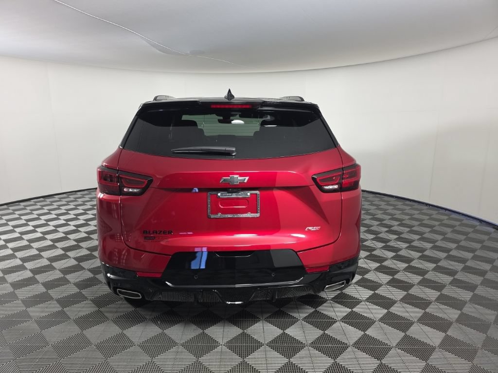 2026 Chevrolet Blazer RS - Photo 4