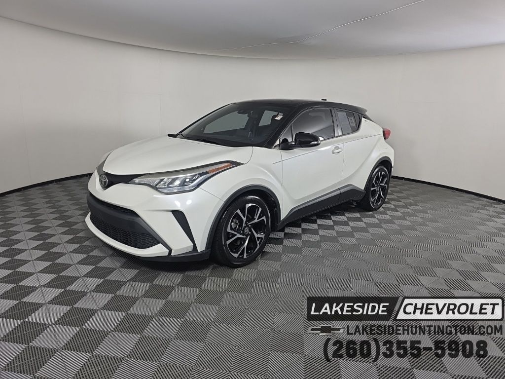 Used 2020 Toyota C-HR XLE SUV