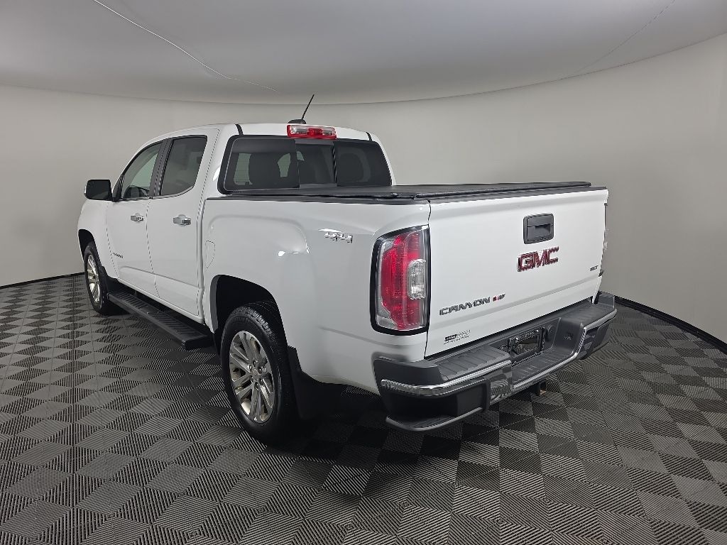 Used 2018 GMC Canyon SLT Truck
